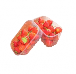 Děrovaná vanička na ovoce 250g, bal. 2208ks 