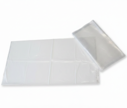 Pytel 90x120cm 180my/transparent